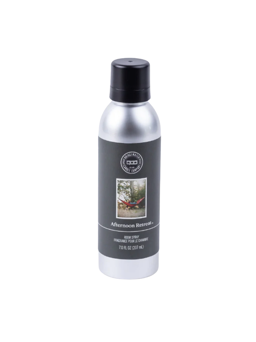 Bridgewater Candle Room Spray Afternoon Retreat Air Freshener Gift Jincy's 