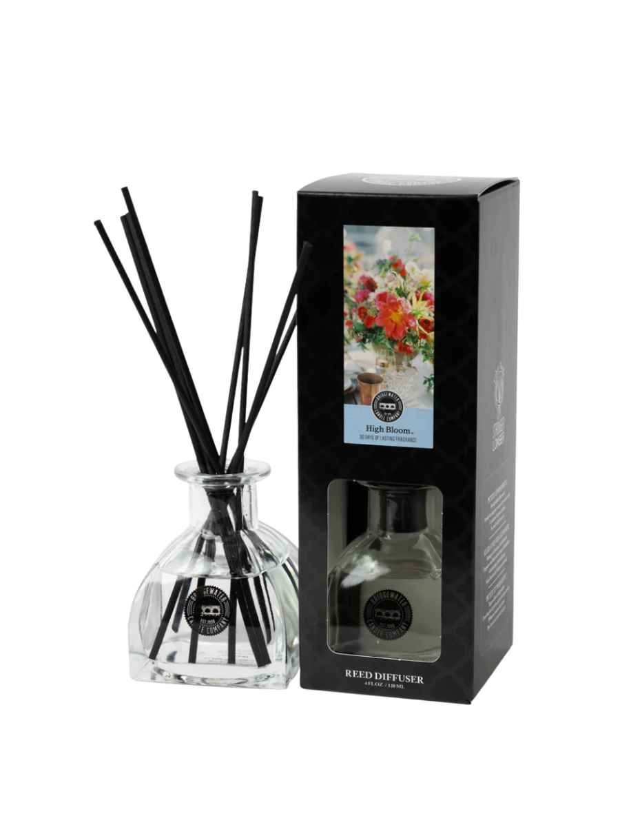 Bridgewater Candle | High Bloom Reed Diffuser