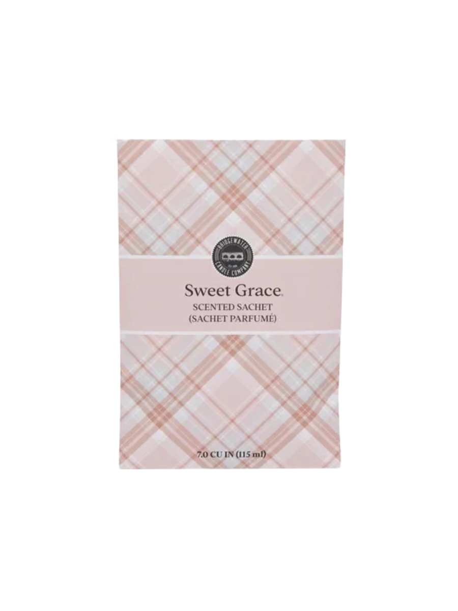 Sweet Grace | Scented Sachet - Festive Paid