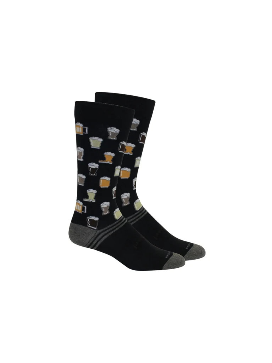 Brown Dog Hosiery | Beerworks - Navy