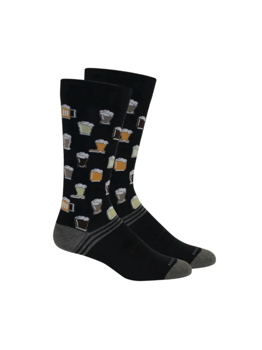 Brown Dog Hosiery | Beerworks - Navy