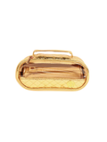 BuDhaGirl | Small Travel Case - Gold