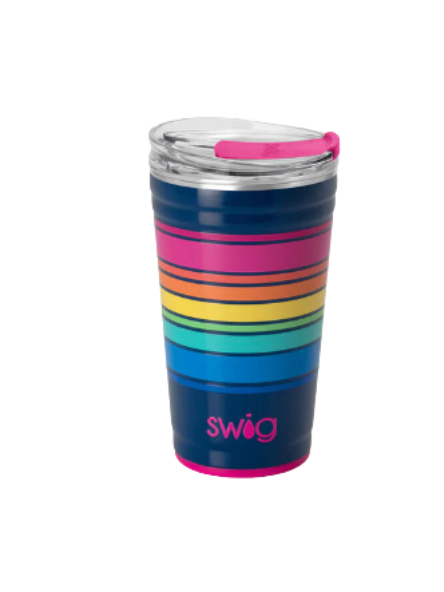 Swig | 24oz Party Cup - Electric Slide
