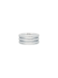 BudhaGirl | All Weather Rings (Set of 3) - Silver