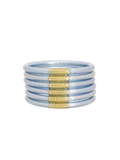 BuDhaGirl | All Weather Bangles - Celeste