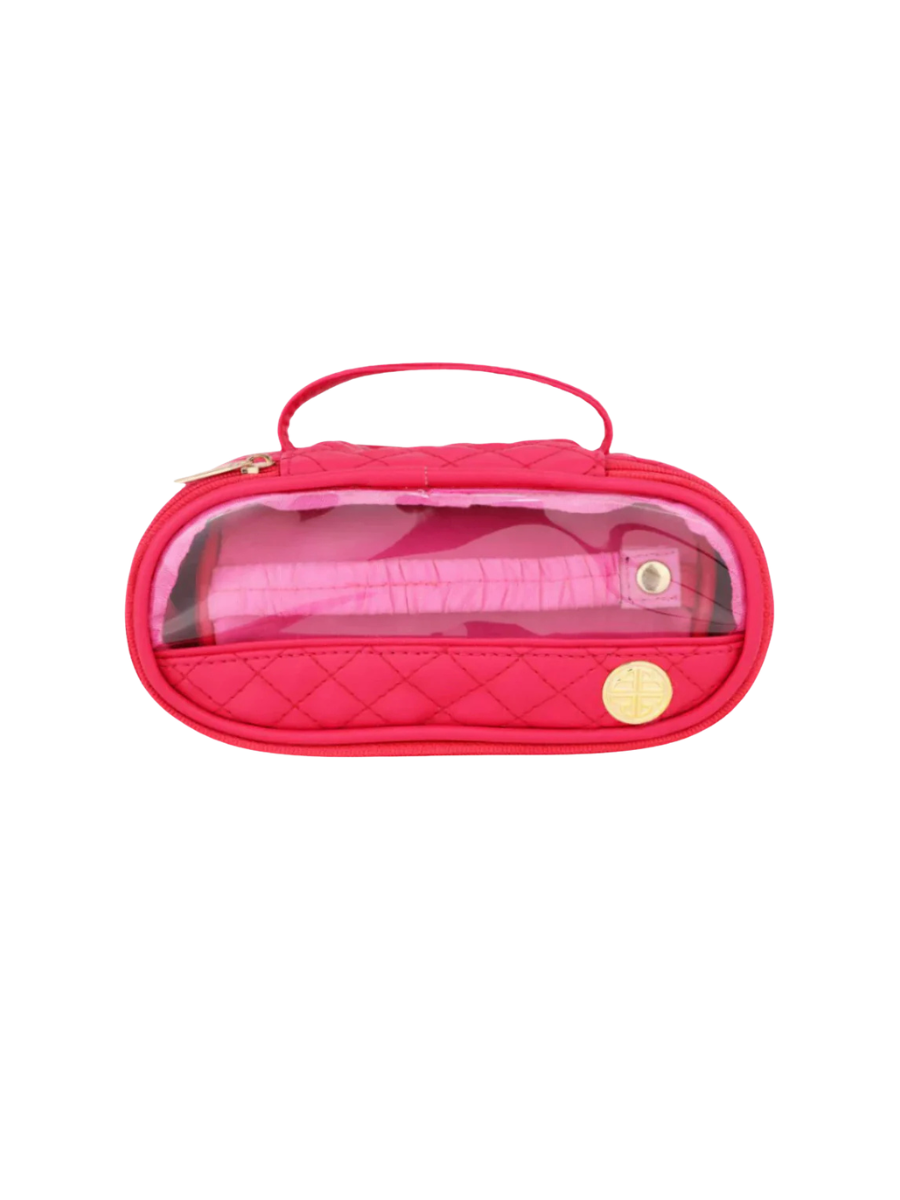 BuDhaGirl | Small Travel Case - Pink