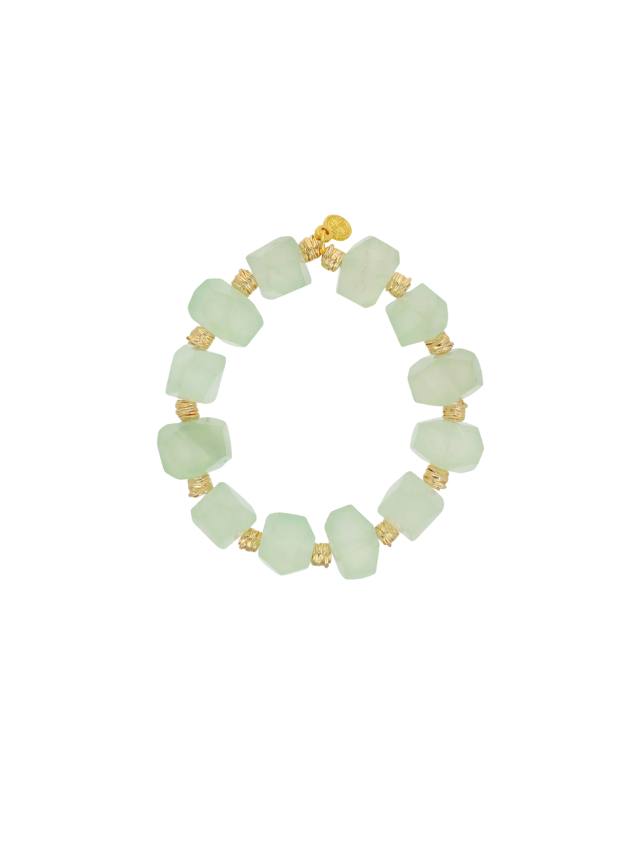 BuDhaGirl | Seafoam Bracelet
