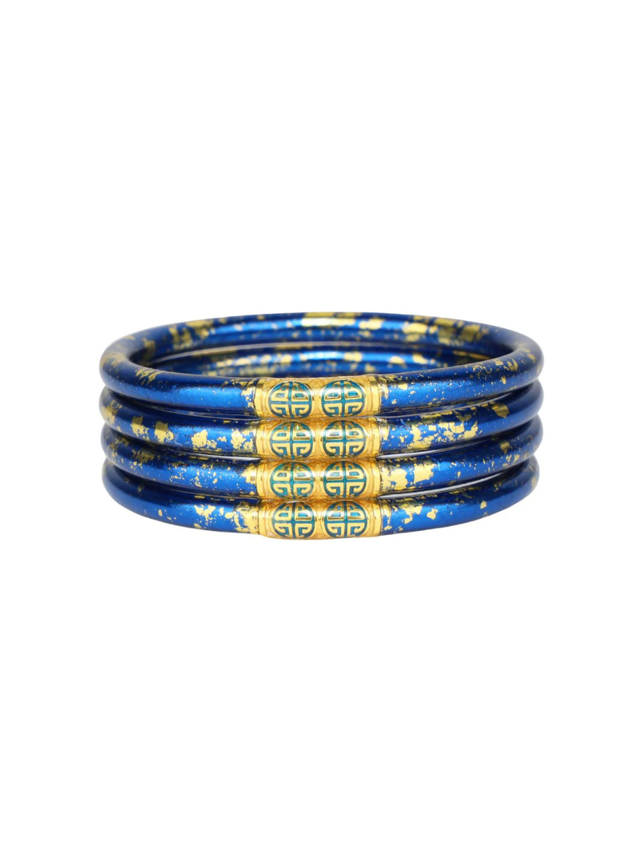 BuDhaGirl | KOI All Weather Bangles - Saffir