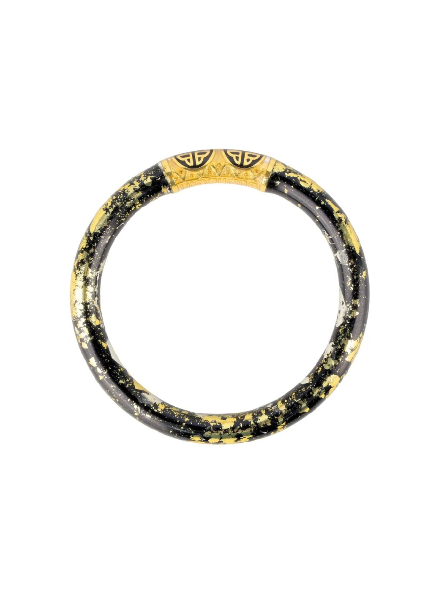 BuDhaGirl | Tzubbie All Weather Bangle - Koi Noir