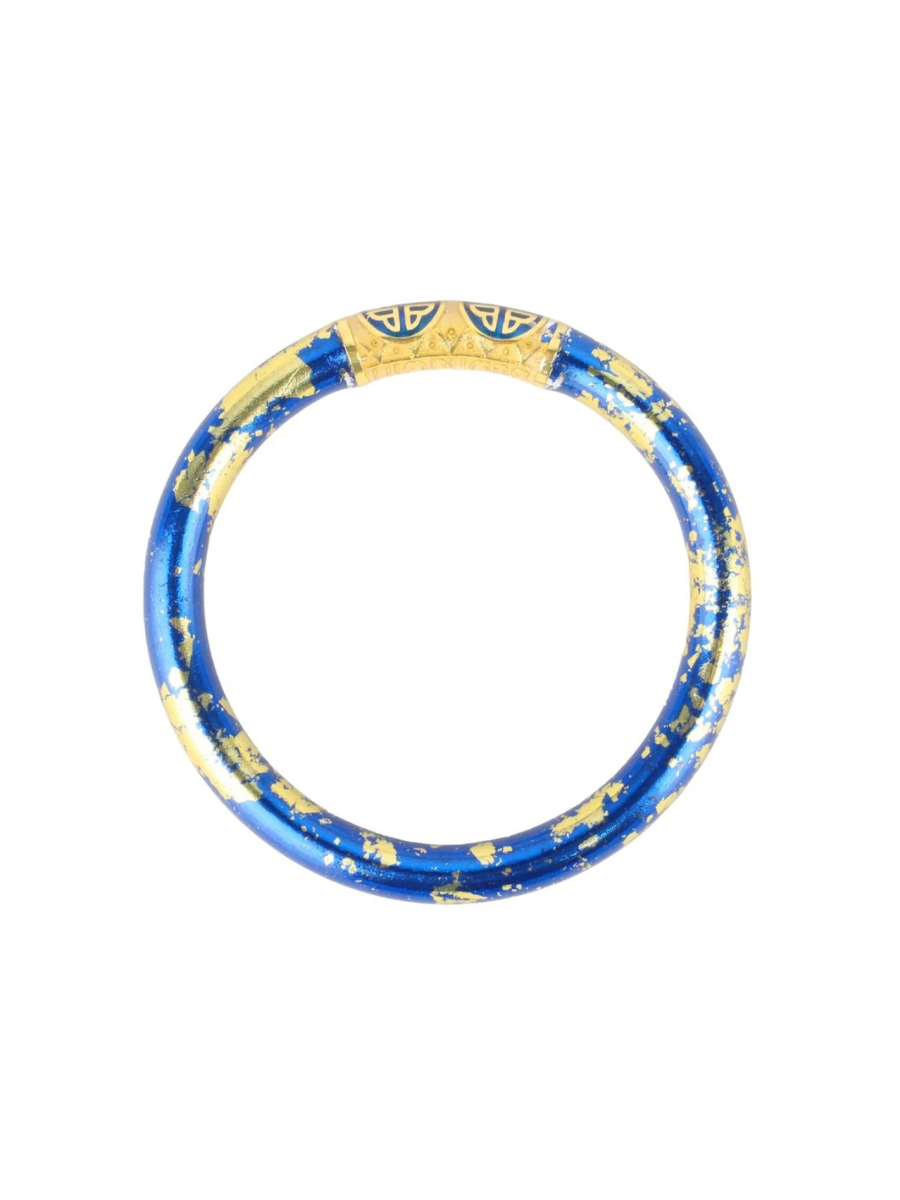 BuDhaGirl | Tzubbie All Weather Bangle - KOI Saffir