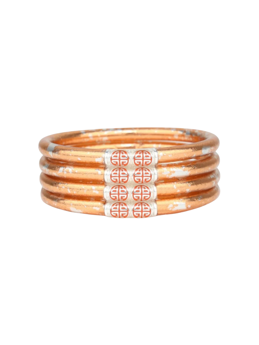 BuDhaGirl | All Weather Bangles - KOI Pche