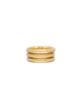BudhaGirl | All Weather Rings (Set of 3) - Aura