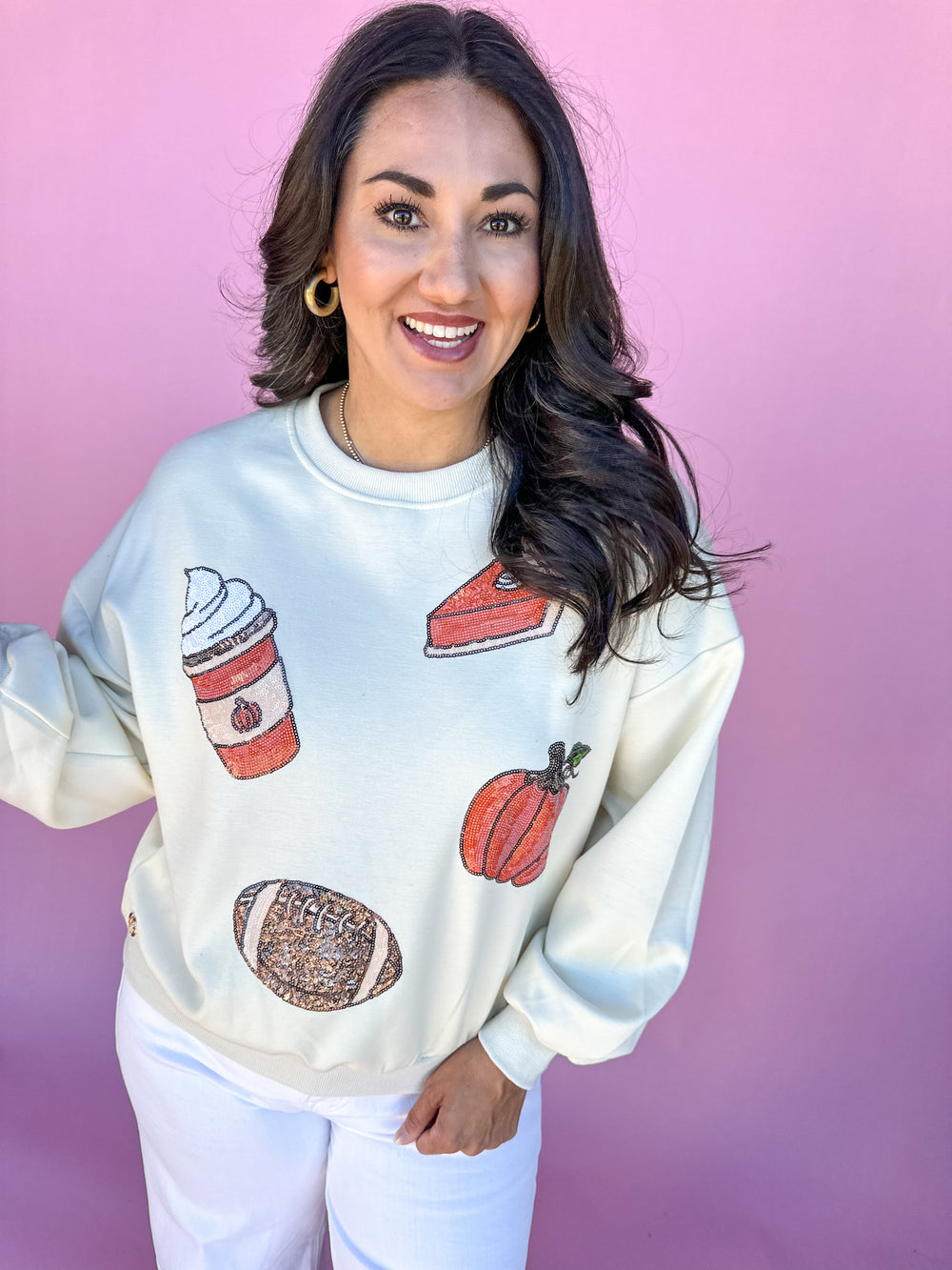 All Things Fall Sweatshirt