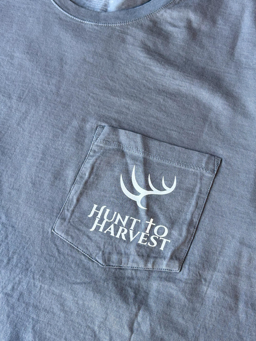 Hunt To Harvest | LS Take Flight Tee