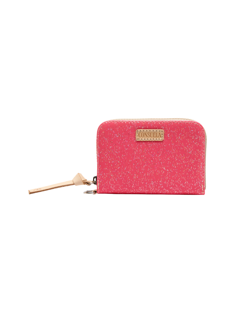 CONSUELA | Zippy Wallet - Bae