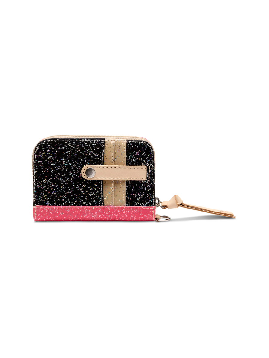 CONSUELA | Zippy Wallet - Bae