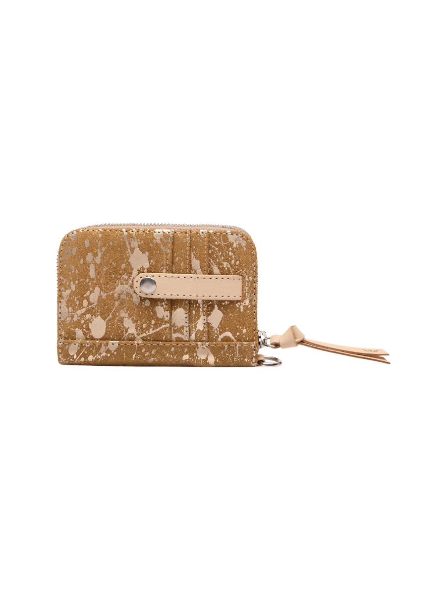 CONSUELA | Zippy Wallet - Marlow