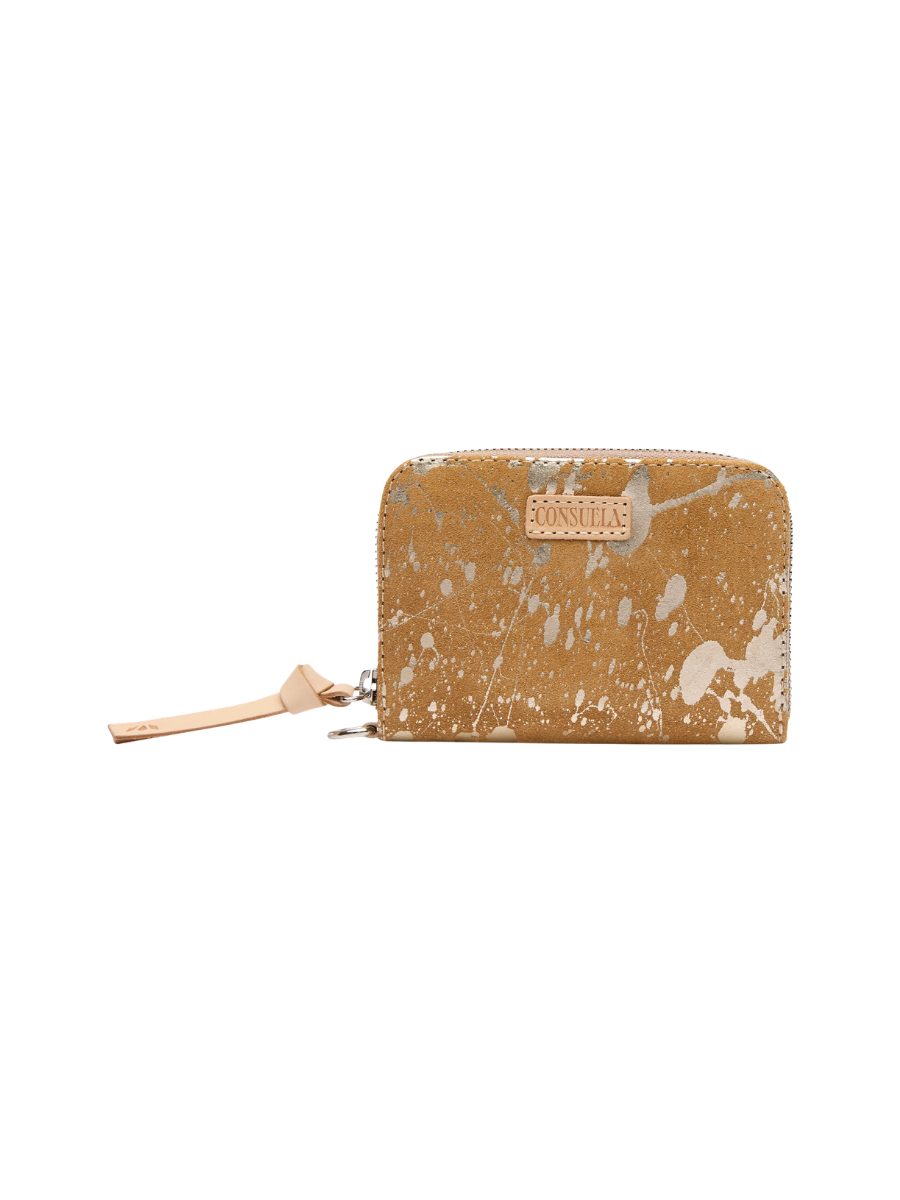 CONSUELA | Zippy Wallet - Marlow