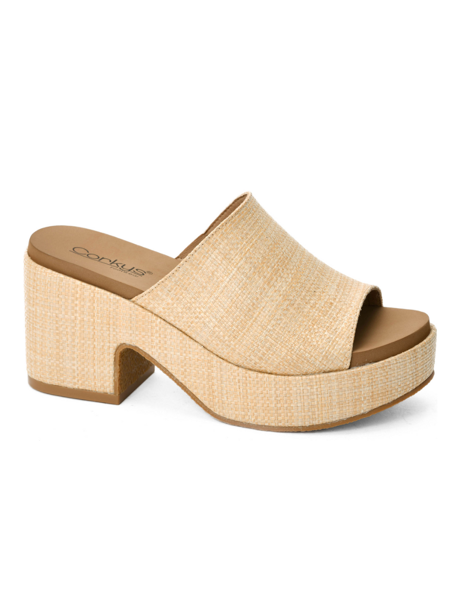 CORKYS | Totally Buggin - Raffia