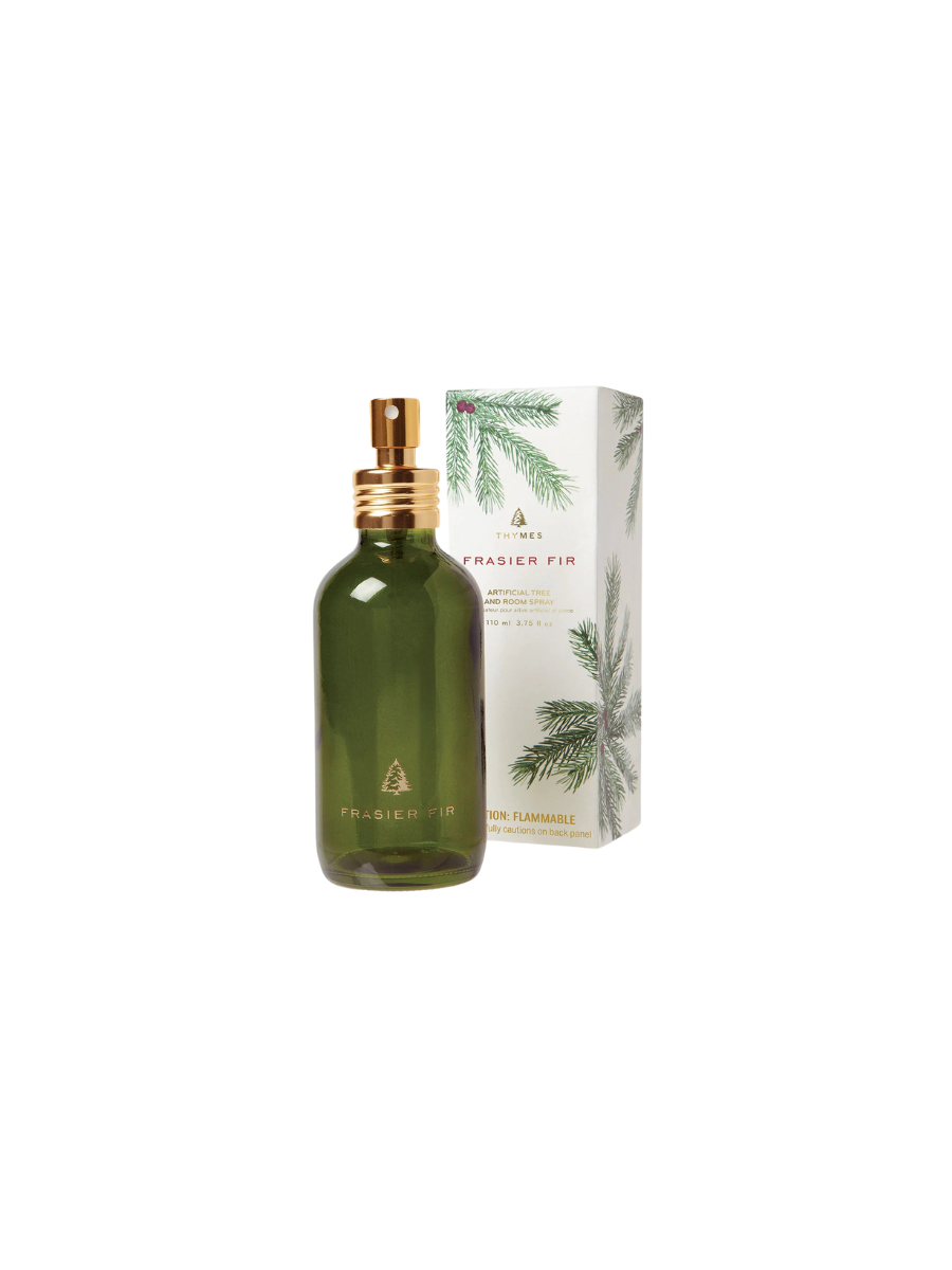 Thymes | Tree & Room Spray - Frasier Fir