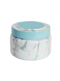 Capri Blue | 8.5oz Travel Tin Modern Marble - Blue Jean