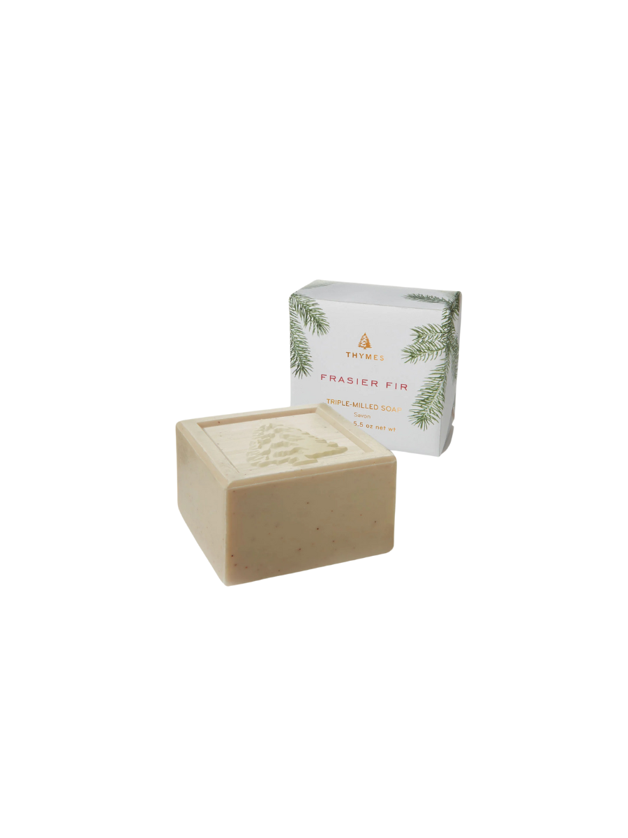 Thymes | Bar Soap - Frasier Fir