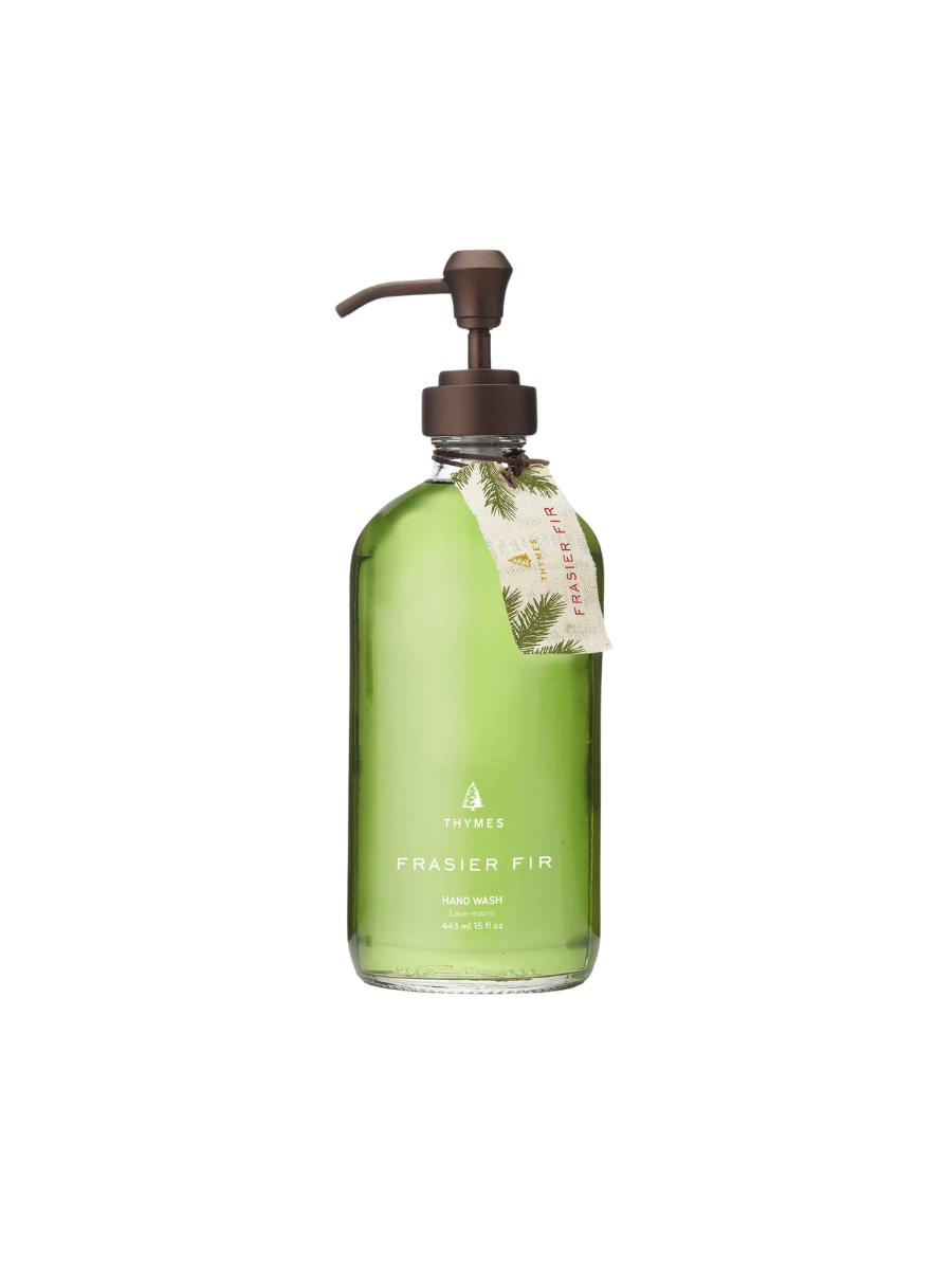 Thymes | Large Hand Wash - Frasier Fir