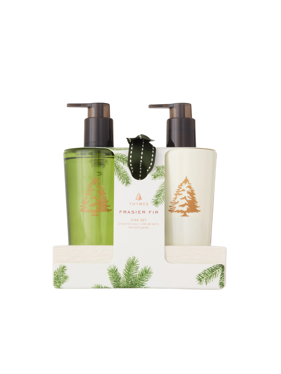 Thymes | Sink Set - Frasier Fir