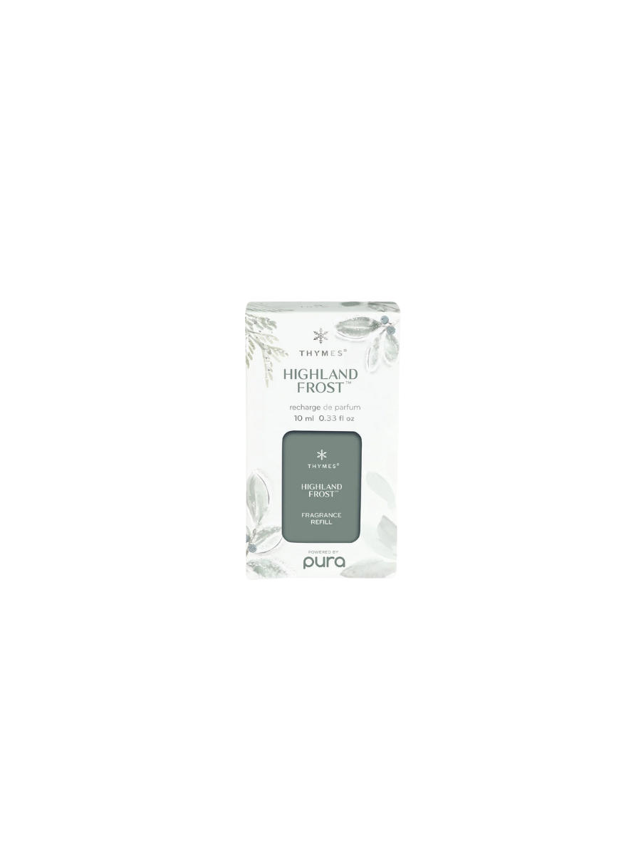 Thymes | Pura Diffuser Refill - Highland Frost