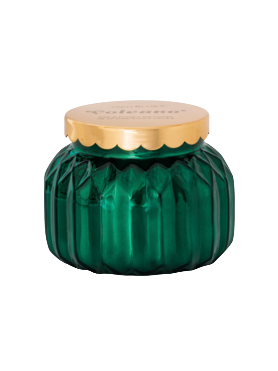 Capri Blue | 19 oz Royal Gem Candle - Volcano