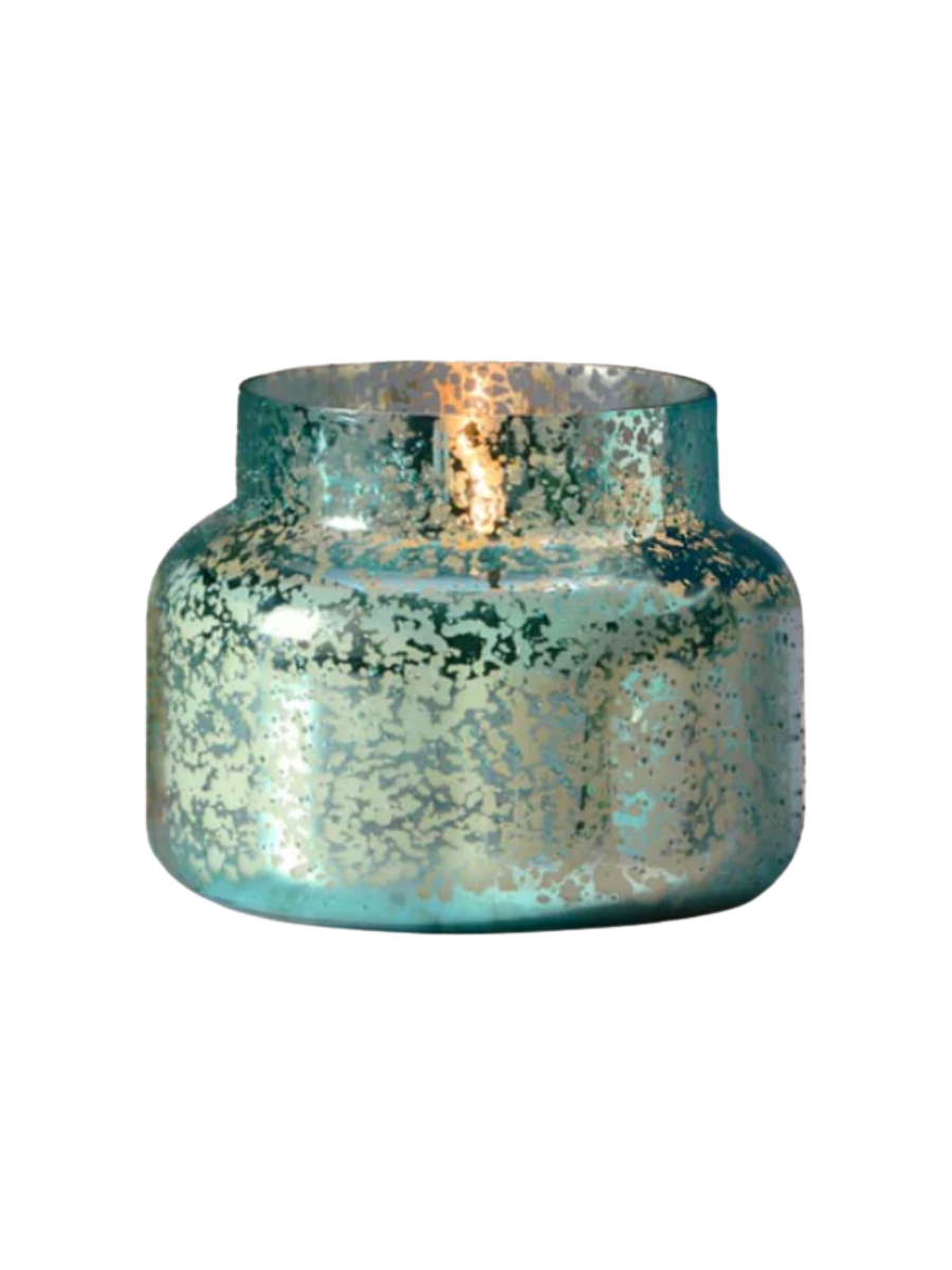 Capri Blue | 8 oz Icy Blue Mercury Candle - Volcano