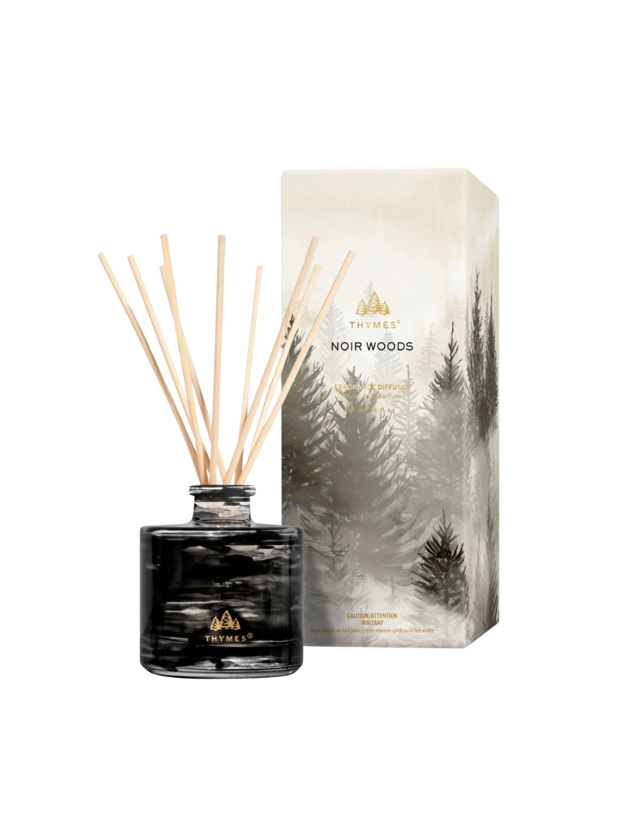 THYMES | Petite Diffuser - Noir Woods