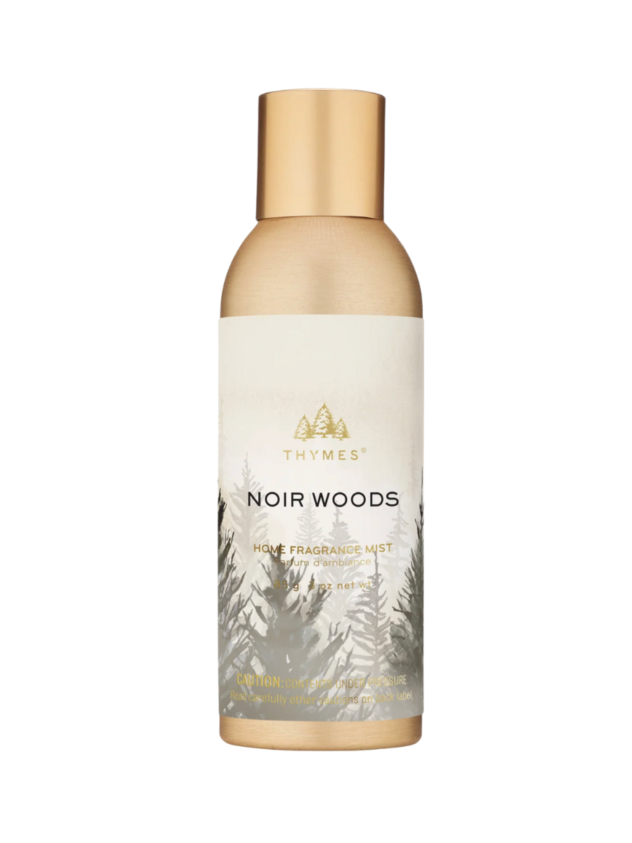 THYMES | 3 oz Home Fragrance Mist - Noir Woods