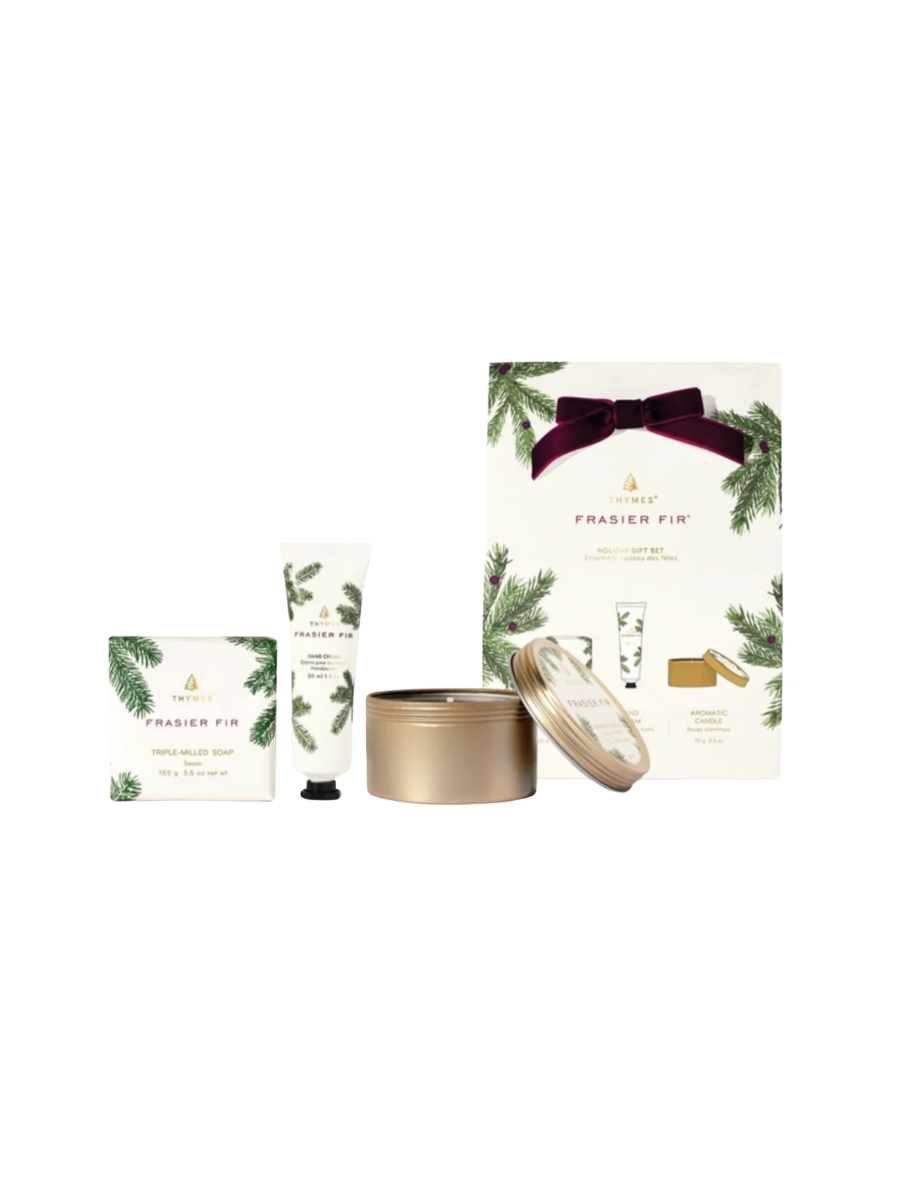 THYMES | Holiday Gift Set - Frasier Fir