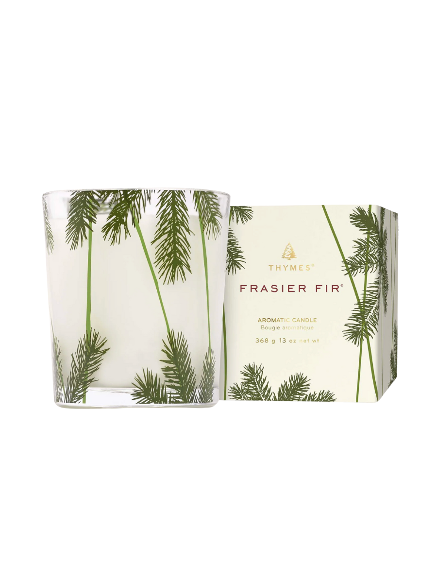 THYMES | 13 oz Poured Candle - Frasier Fir