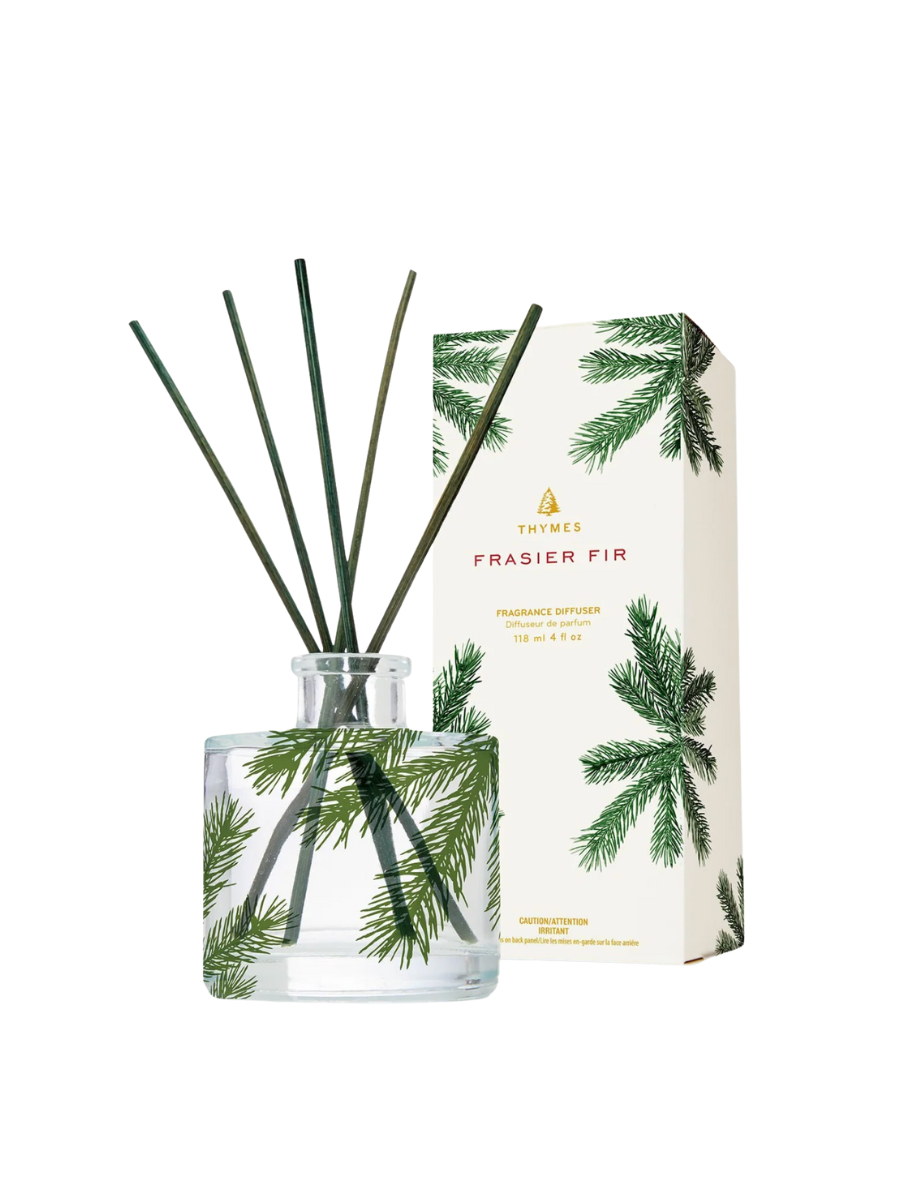 THYMES | Petite Pine Needle Diffuser - Frasier Fir