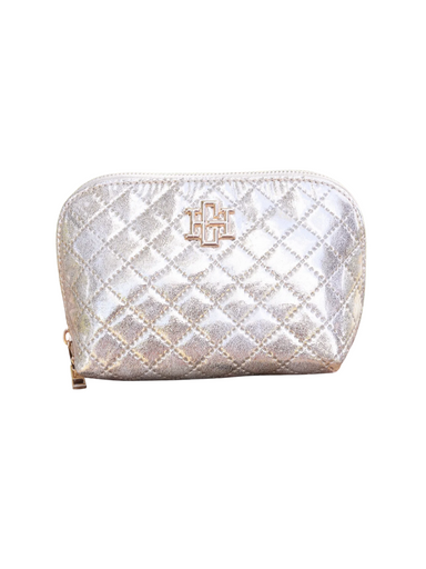Caroline Hill Ibiza Small Pouch Champagne Pop Travel Jincy's Gift