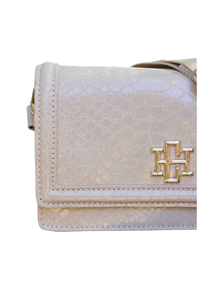 Caroline Hill | Maverick Crossbody - Tan ES