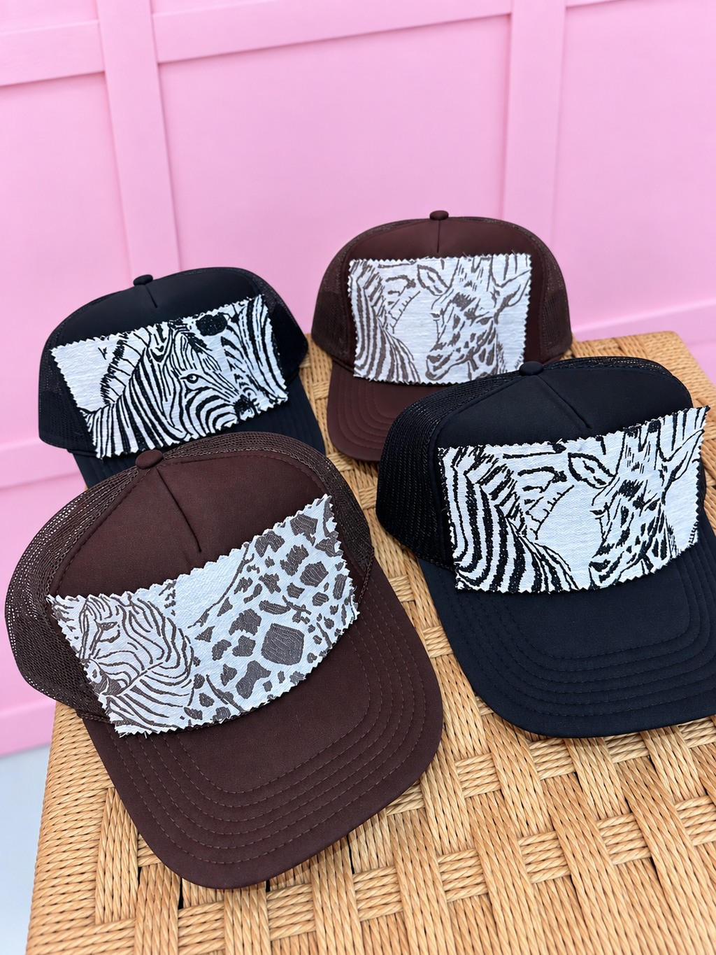 Tucker's Truckers | Wild Society Collection