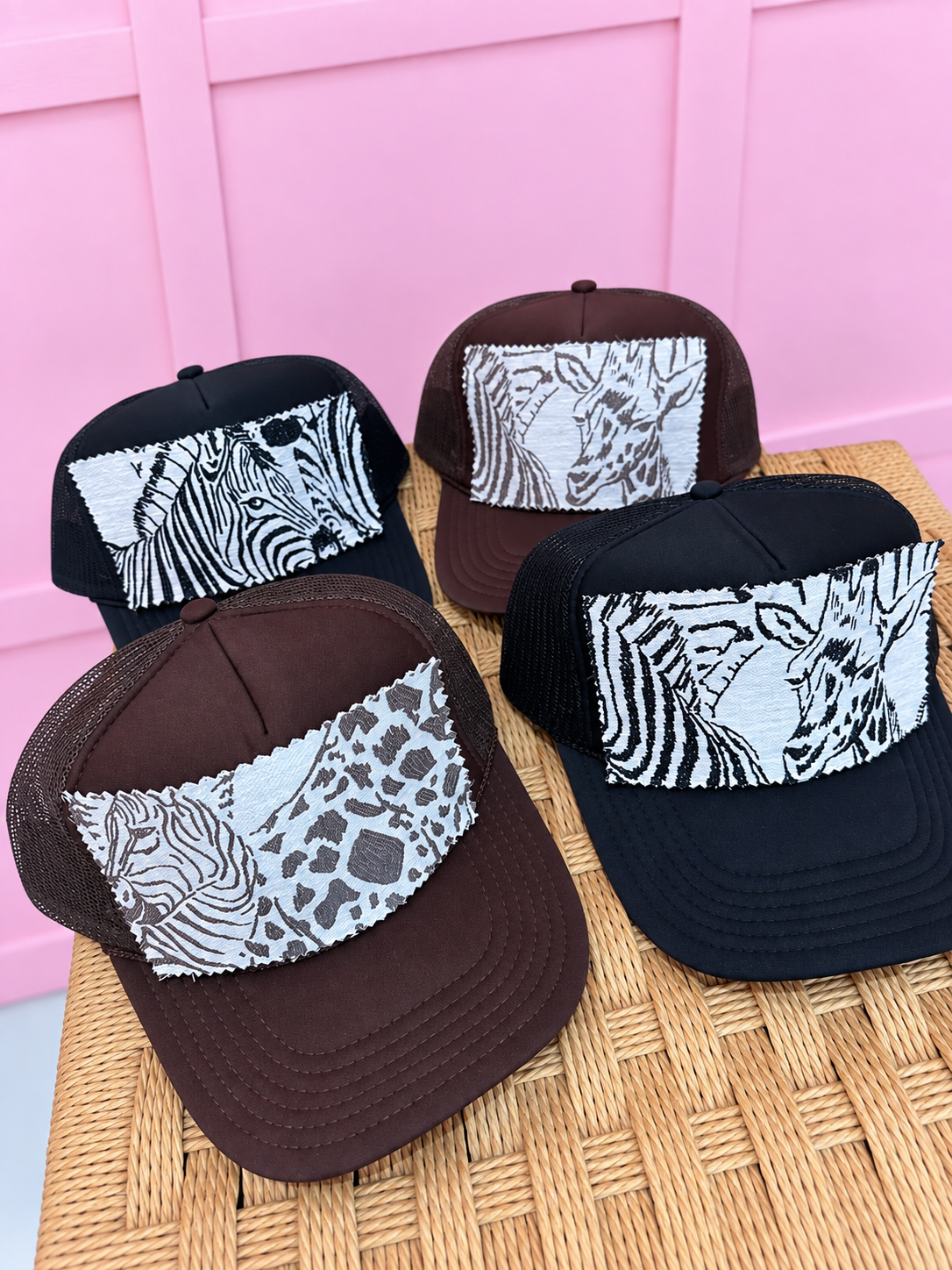 Tucker's Truckers | Wild Society Collection