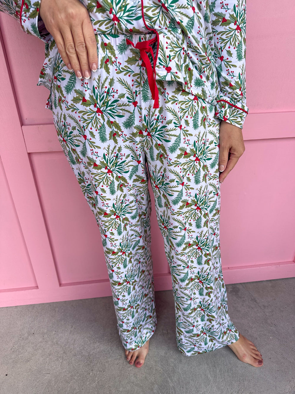 Holly Jolly Sleep Pants