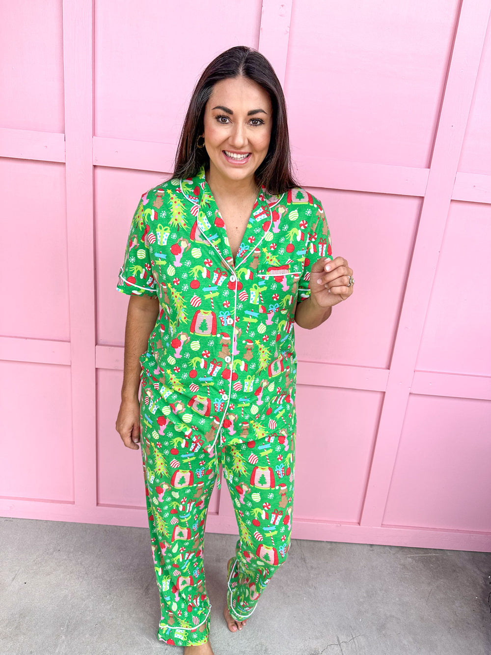 Jane Marie | Merry Whatever Pajama Set