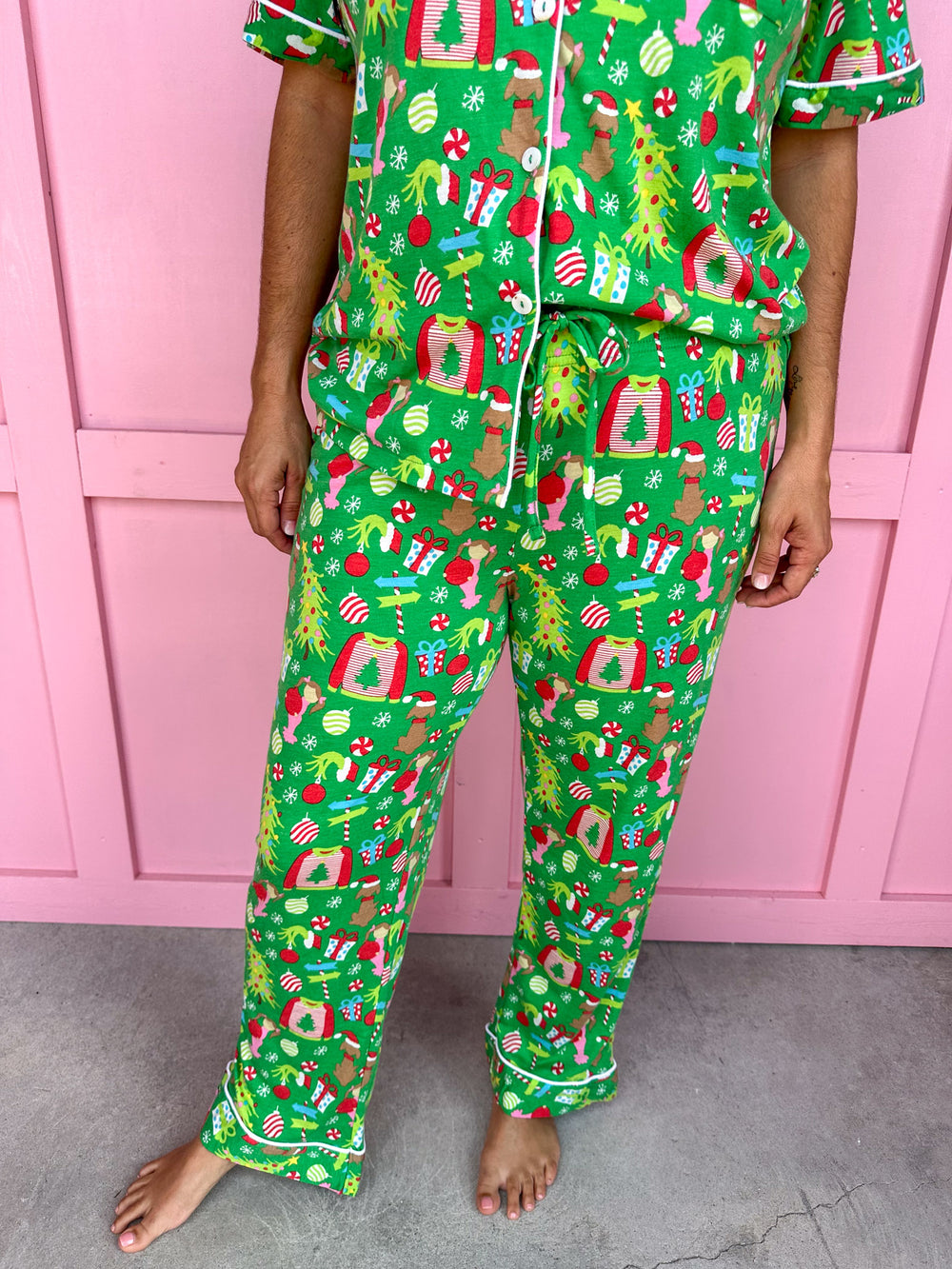 Jane Marie | Merry Whatever Pajama Set