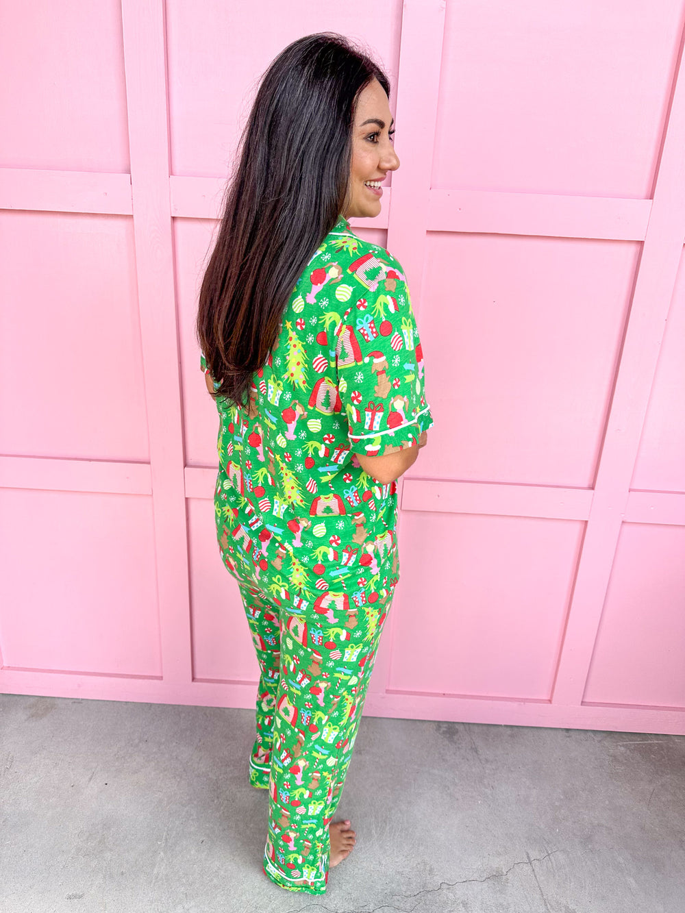 Jane Marie | Merry Whatever Pajama Set