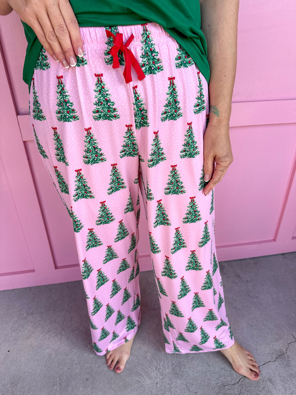 Noelle Tree Sleep Pants