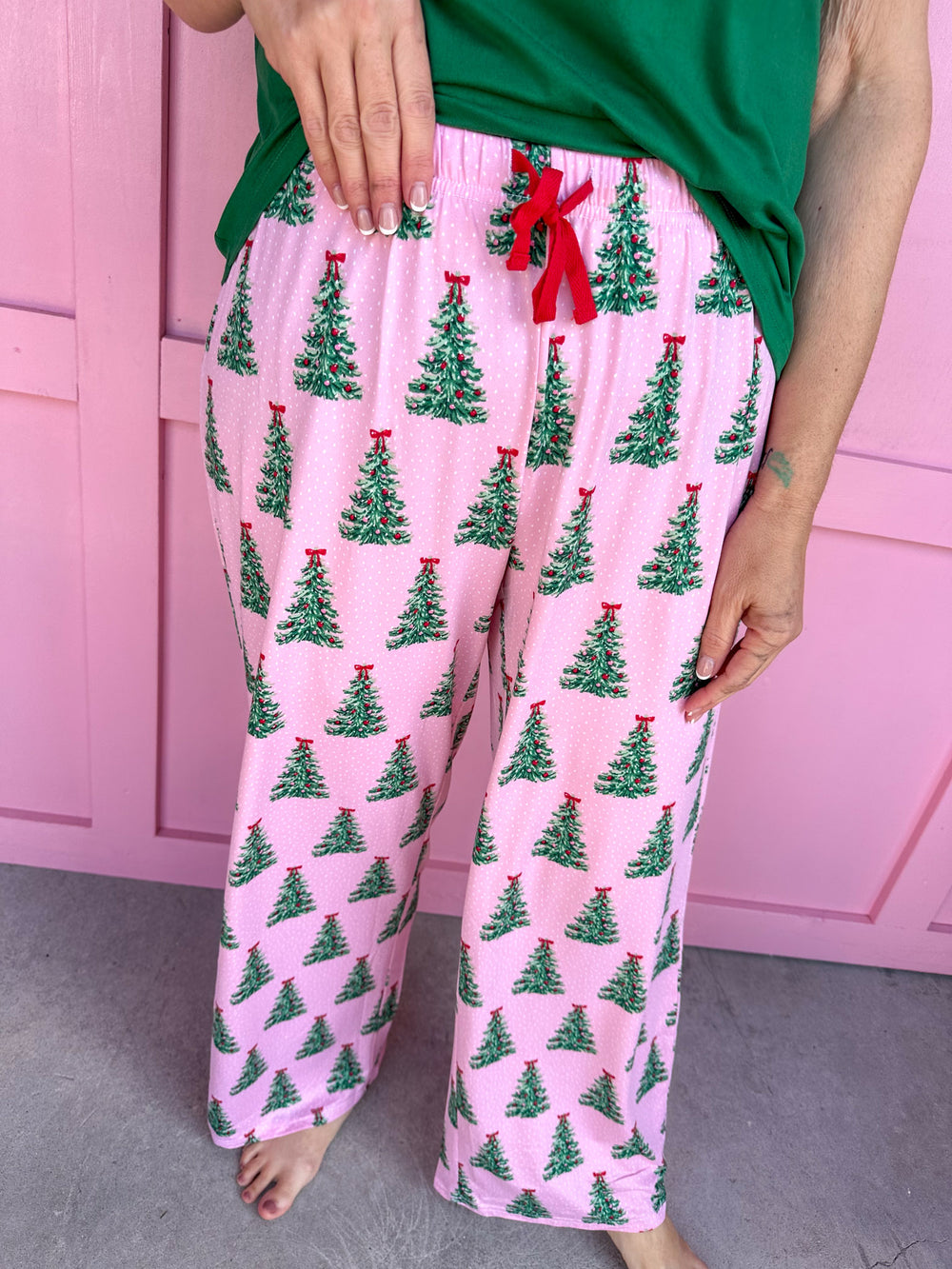 Noelle Tree Sleep Pants