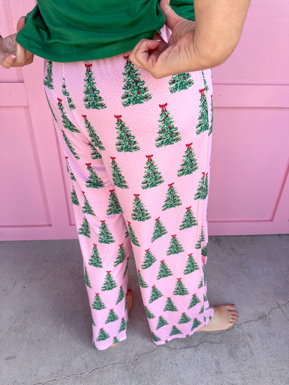 Noelle Tree Sleep Pants