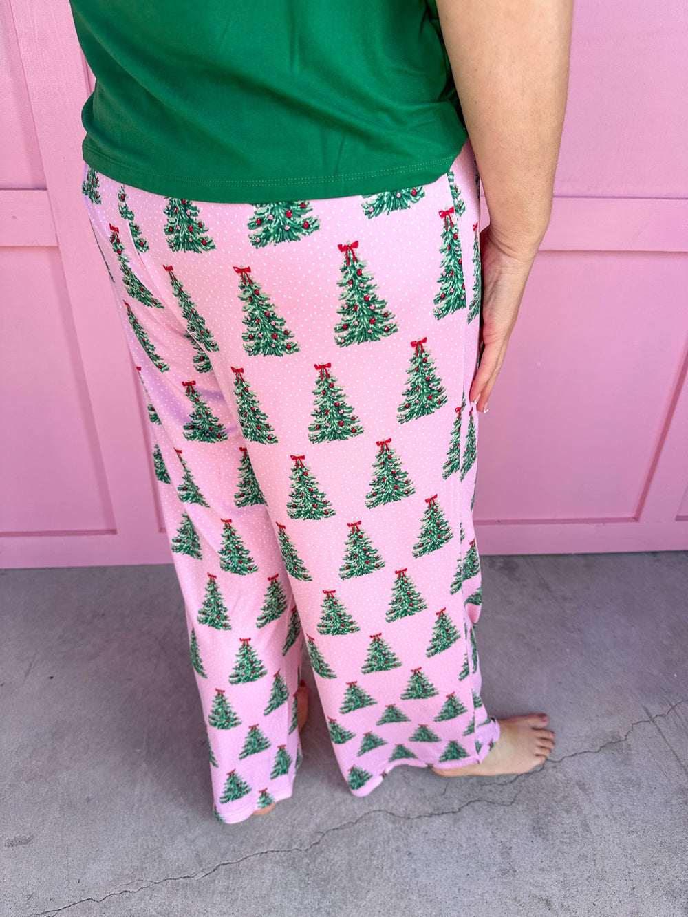 Noelle Tree Sleep Pants