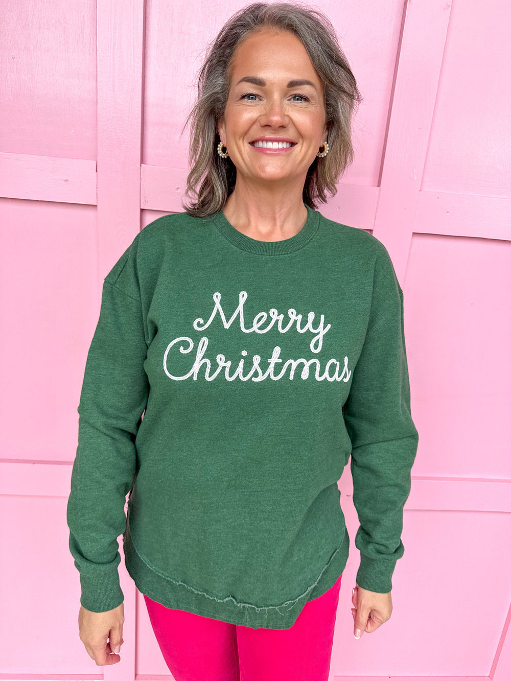 Have A Merry Christmas Sweatshirt