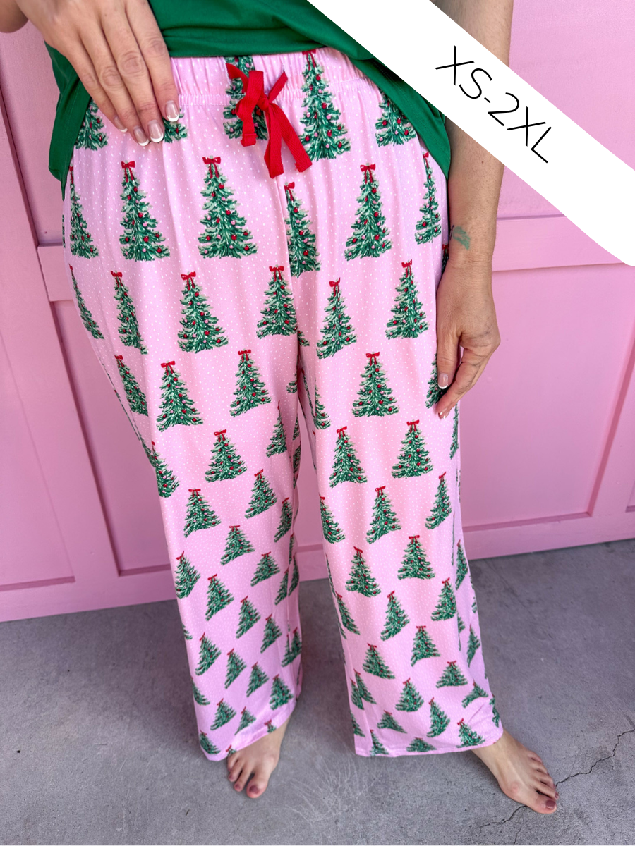 Noelle Tree Sleep Pants